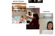 超薄 USB 逐級調光器觸控 LED 燈條  Ultra Thin USB Stepless Dimmer Touch Control LED Light Stick