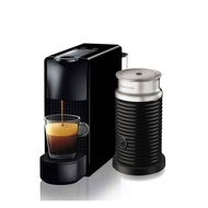 Nespresso Essenza Mini C30 Black + Aeroccino Black