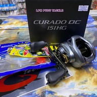 SHIMANO 2017 CURADO DC CASTING REEL