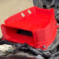 Air Filter Box / 3D Printed Air Filter Box / Intake RS150 RSX150 GTR150 WINNER V1 X V2, V3, V4