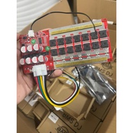 BMS 4s max 1500A large capacity vehicle topic with integrated 5,5A cb