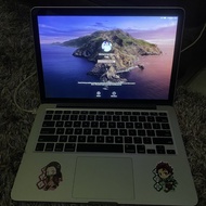 Macbook Pro Retina 2013 early 13"