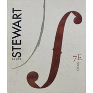 Cengage: Calculus 7E