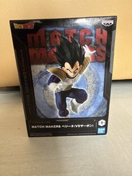 龍珠Z Match Makers 菲利vs菲利 Figure