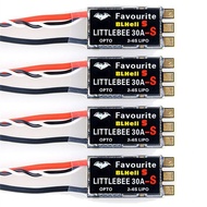 LittleBee 30A S ESC BLHeli_S OPTO Electronic Speed Controller 2-6S Brushless for FPV Multicopter Qua