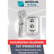 [Installation] Princeton 707 Instant Water Heater