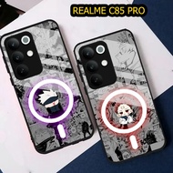 HP E1771 Softcase Glass Realme C85 Pro - Protective Silicone Case Latest Realme C85 Prohp 2025