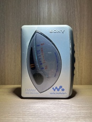 【割愛】Sony Walkman WM-FX193 磁帶隨身聽 卡式機/收音機 Radio Cassette Player
