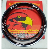 THAILAND FALCON ARGON ARROW 140x17 ALLOY RIM 1SET 2PCS (100% ORIGINAL  FALCON ARGON )