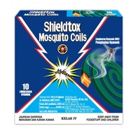 Shieldtox 8 hours mosquito coil