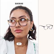 Baobab Eyewear | IVY Replaceable Glasses | Fashion Eyewear Bio-acetate Environment-Friendly