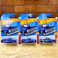 Hot Wheels ‘83 Chevy Silverado STH 2024 Super Treasure Hunt