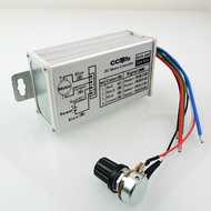 20A 9V 12V 24V 36V 48V 60V PWM DC pemacu gabenor motor