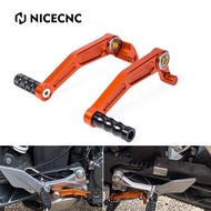 Motorcycle Brake Pedal Lever Gear Shift Lever For KTM RC 125 200 390 2014-2016 Duke 125 200 390 Duke
