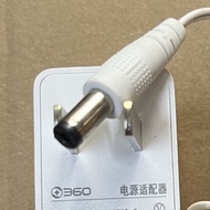 Original 360 Router V4 P2 P3 P4C P4G P4 Power Adapter 12V1.5A Power Cord