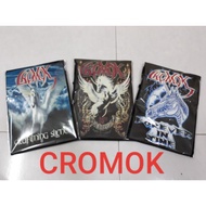 T-shirt CROMOK (Pilihan 3 Jenis)