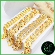 Korean Gold Bracelet (EB503)(EB504)(EB505)(EB507)(EB810)