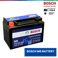 YTZ14S-BS YTZ14S YTZ14 YUASA MONFA BATTERY YAMAHA BOLT XV950 FZ1 1000 VMAX 1700 / HONDA CB1100 VFR12