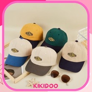 KIKIDOO KIDS CAP FASHION HEALTH KIDS BASEBALL CAP TP46