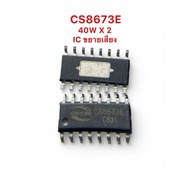 Genuine Spare Parts Amplifier IC CS8673E 40W x 2 For Small Amps Amp