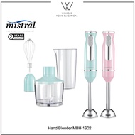 Khind/Mistral Hand Blender BH600M/MHB1902