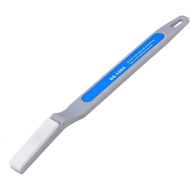 BQLZR Fret End Dressing File Guitar Fret end File 1000# Blue Granularity Fret End Dressing Crowning 