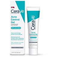 Cerave Blemish Control Gel  เซราวี เบลมมิช คอนโทรล เจล 40 มล. ผลิตภัณฑ์ทาผิวหน้า สิว