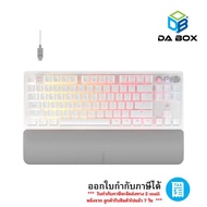 CORSAIR KEYBOARD GAMING K70 PRO TKL WHITE [US] : CH-911921G-NA