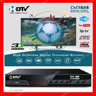 set top box digital set top box DVB T2 TINGGAL PASANG KE TV LENGKAP
