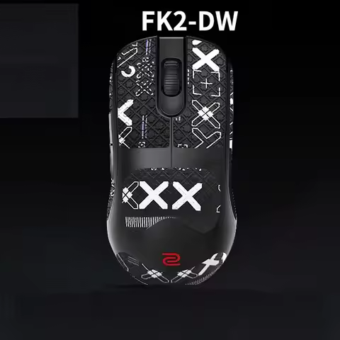 1 Set Mouse Anti Slip Grip Sticker For Zowie U2 FK2-DW EC2-DW S2-DW Mice Non-Slip Anti Sweat Tape Ul