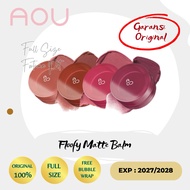 [READY] AOU Floofy Matte Balm - AOU Lip Tint