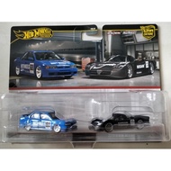 Hot wheels 2024 Premium 2 pack toy model car Nissan R390 GT & 94 Nissan Primera