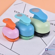 [BraveSundu] 9/16/25mm Circle Round Hole Punch DIY Handmade Paper Scrapbooking Cutter Tool New
