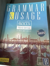 grammar and usage