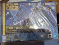 全新METAL ROBOT 魂  STRIKE FREEDOM GUNDAM