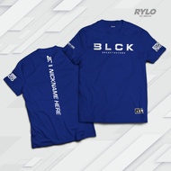 BLACKLIST INTERNATIONAL JERSEY TSHIRT CUSTOMIZED NAME EGG X FIASCO MPL MLBB COTTON STREETWEAR