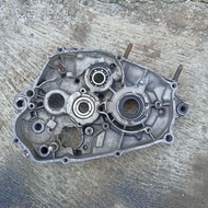 MESIN Crankcase right engine crankcase 55K yamaha rxz rzr rx-z milli krengkes Original