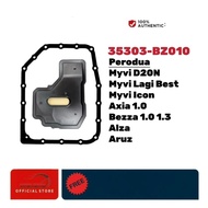 35330-BZ010 Perodua auto transmission filter for Myvi D20N, Myvi Lagi Best, Myvi Icon, Axia, Bezza, 