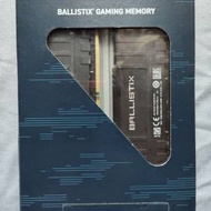 Crucial DDR4電競Ram