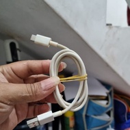 Kabel Data Xiaomi 33W Oren Turbo Copotan Bekas Note 9Pro Poco F3, Mi