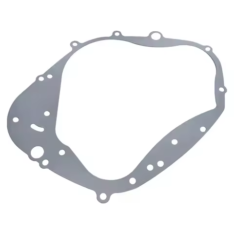 Motorcycle Engine Clutch Cover Gasket For Suzuki EN125 2003-09 DR125S 82-85 GS125 82-83 GS125E 82-85
