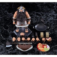 [Cup Noodles Home Products] Ready Stock figma Labyrinth Rice Short Man Xianxi