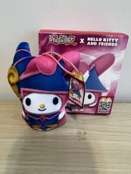 McDonald 麥當勞 x Hello Kitty 聯乘 Yu-Gi-Oh! 玩偶 遊戲王 黑魔女 x Melody 美樂蒂