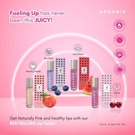 ARGANIA LIP FUEL OIL VIRALL