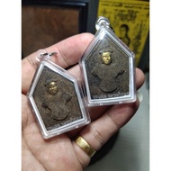 Phra Khun Paen金面坤平 后面古曼丽 Arjan Subin