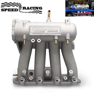 New Trendy Car Aluminum D15 D16 D-SERIES Intake Manifold For 1988-2000 HONDA CIVIC CRX DEL SOL Intak