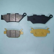 QJ Motor SRK 250 / SRK 250 RR - Disc Brake Pad Set [ Front / Rear / Set ] -QJMOTOR -SRK250