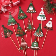 [SUPER CHEAP ️] – 55 MC trees - Birthday hat - Birthday cake decoration