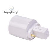 happylivingl G23 To E27 E26 Base Socket LED Halogen Light Bulb Lamp Adapter Holder Converter null