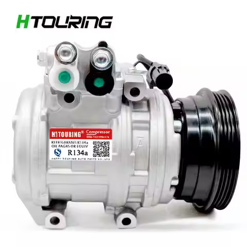 A/C Air Conditioning Conditioner Compressor 10PA15C for KIA SPORTAGE / HYUNDAI ELANTRA XD TUCSON JM 